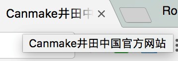 非公司官網,title中包含“官網”等字樣